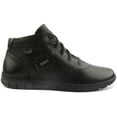 thumbnail image 2 of Josef Seibel Steffi 53 Women's Lace Up Waterproof Walking Boot In Black Size 5, 2 of 6