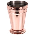 thumbnail image 2 of Tasse à Vin en Acier Inoxydable à Sertir, Gobelet à Jus, Boisson, Champagne, Vaisselle de Bar pour Fête, 2 of 8