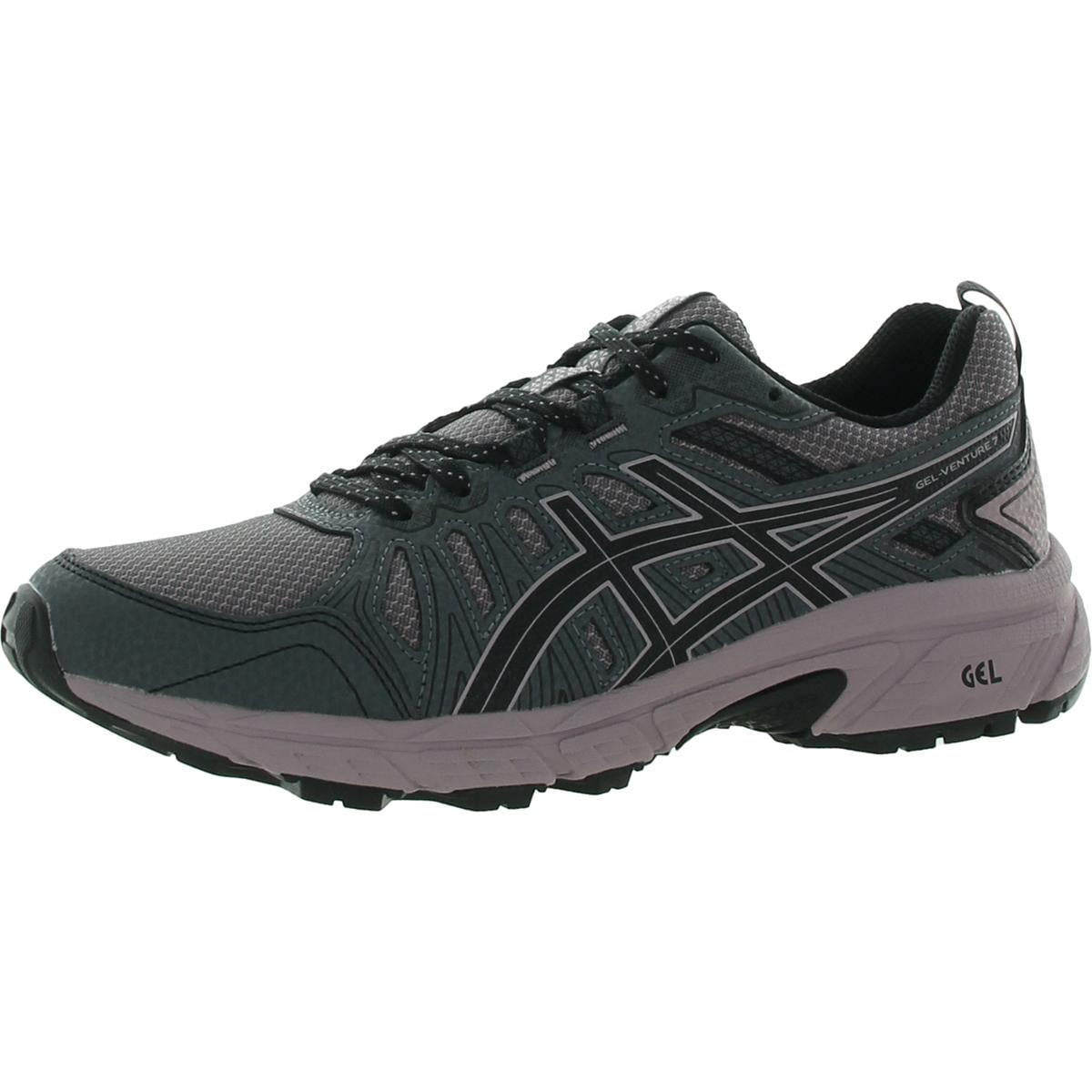 Asics gel hotsell venture 7 black