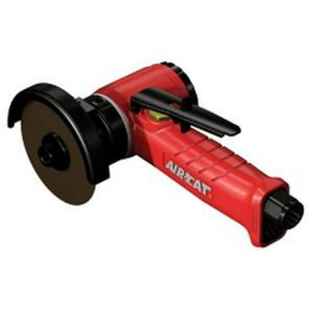 Aircat  3 in. Cut Off Tool with Lock Guard