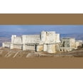 thumbnail image 1 of 24x36 gallery poster, Krak des Chevaliers, Syria, 11th century crusader castle, 1 of 1