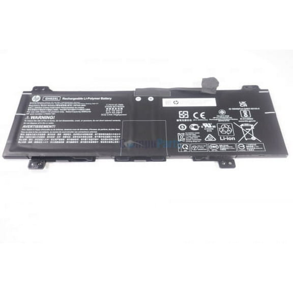 GH02XL Hp 47.3 Wh 7.7 v 6000 mAh Battery 14A-NA0031WM