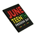 thumbnail image 2 of PinMart's Juneteenth Freedom Day Lapel Pin, 2 of 3
