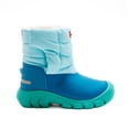 thumbnail image 3 of Hunter Toddlers Intrepid Insulated Snow Boots, Flowing Blue \ Frolicking Blue,12 M US, 3 of 7
