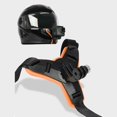 thumbnail image 3 of Helmet Chinstrap Mount For Gopro Hero 9/8/7/(2018)/6/5 Orange, 3 of 5