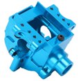 thumbnail image 4 of Gearbox for RC, Practical Aluminum Alloy Spare Parts RC Metal Gear Box  for RC Replacement Gold,Blue,Purple,Silver, 4 of 7
