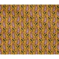 thumbnail image 4 of oneOone Cotton Flex Fabric Leaves & Paisley Block Printed Craft Fabric BTY 40 Inch Wide, 4 of 4