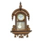 thumbnail image 5 of Reloj romano en miniatura para casa de muñecas a escala 1/12, accesorios para decoración de muñecas, simulación. Estilo A, 5 of 9