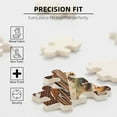 thumbnail image 6 of 1000 PCS Breakfast In The Family Kitchen 1000 Piece Puzzle For Adults,Gifts For Friends And Family,Family Leisure And Entertainment,Challenging Brain Exercise,Adults Wooden Puzzle, 6 of 6