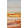 thumbnail image 2 of Idea4wall 2pcs Desert Sunset Warm and Inviting Landscape Wall Murals, Removable Self-Adhesive Stick Wallpaper Large Wall Stickers for Home Decorative, 48"x96", 2 of 5