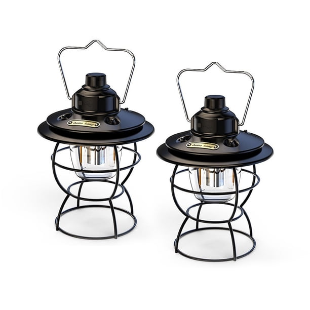 Naiovety Linternas colgantes para caballos, lámpara de emergencia Vintage, dispositivo de aventura al aire libre, equipo de supervivencia, luz Ropa Deportiva, Zapatos Negro