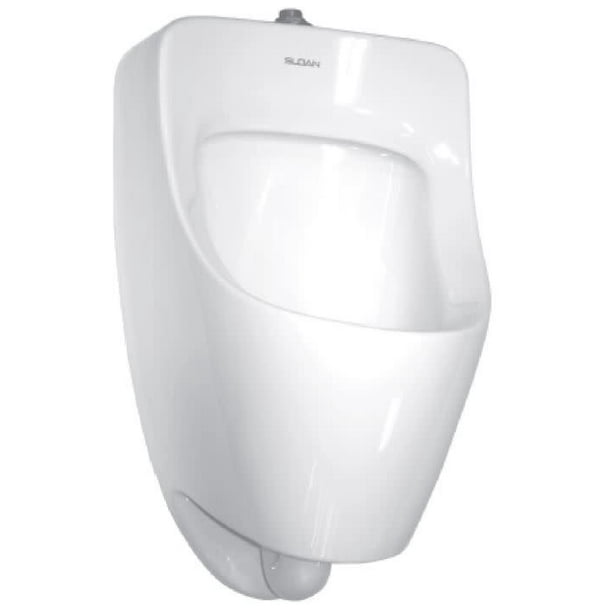 Sloan Su7009A Efficiency Dual Flush 0.125 To 0.5 Gpf Small Urinal