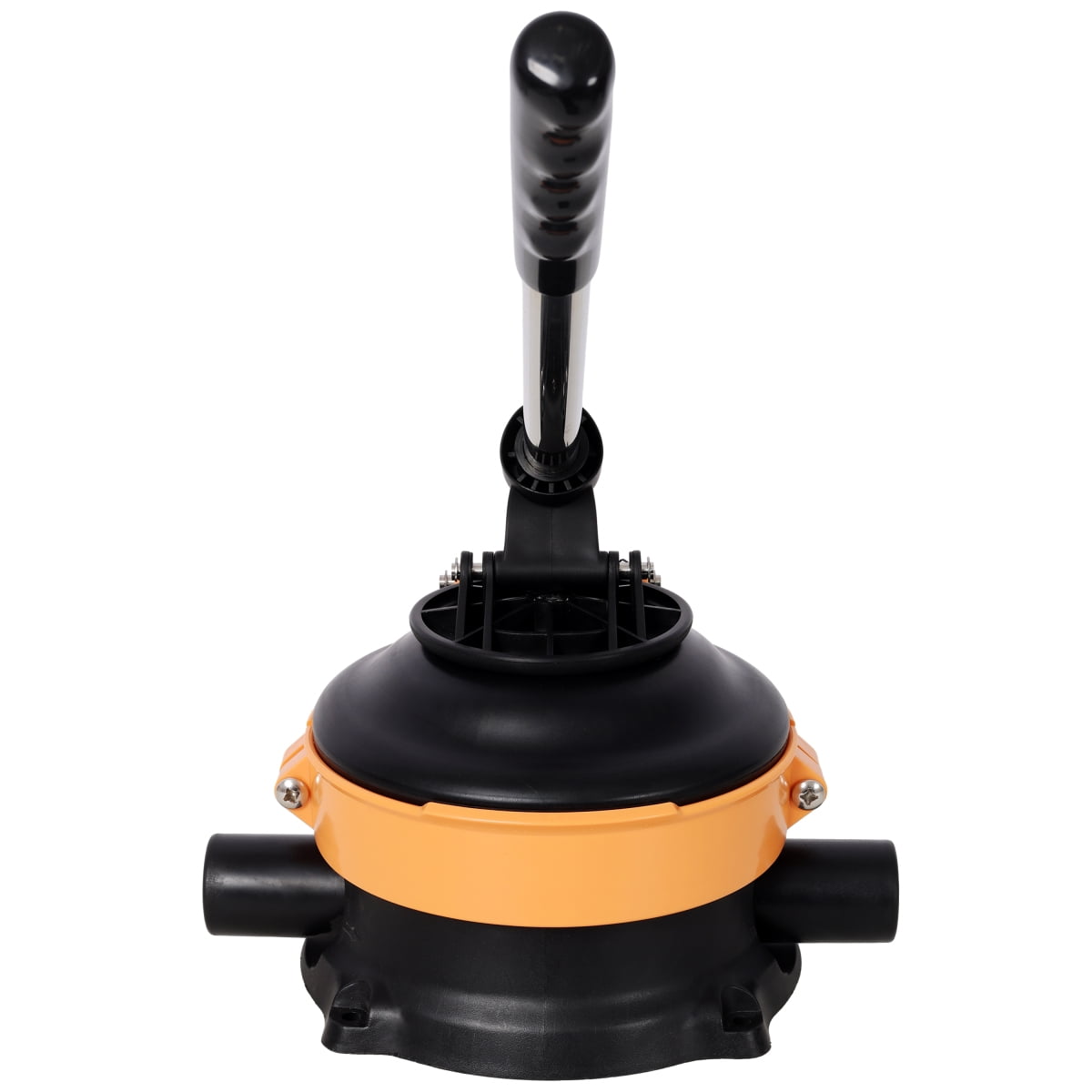 ZHICHUN  Hand Water Pump With Stainless Steel Lever Manual Portable Water Pump For Garden Irrigation Pond Shallow Well And Cistern Water Supply