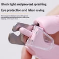 thumbnail image 4 of BotaniNest The 2 In 1 LED Scissors For Care Without Fear Scissors With Light Guard Quiet With Quick Response Sensor, 4 of 6