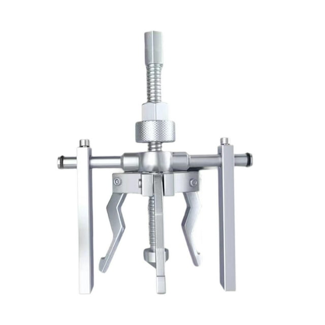 funtasica Bearing Puller Gear Extractor Carbon Steel Professional Bearing Removal Tool D