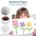 thumbnail image 4 of Bamboohart 1Pack Large Poster Paper Roll For School Use And Art Projects 32Pcs, 4 of 8