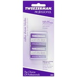 Tweezerman Facial Razor Including 3 Replacement Blades