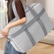 thumbnail image 4 of Contenedores de almacenamiento, bolsas de almacenamiento para uso doméstico, bolsas organizadoras de gran capacidad para ropa, colchas y ropa de cama, perfectas para empacar y mudarse. Bolsa de almace, 4 of 6