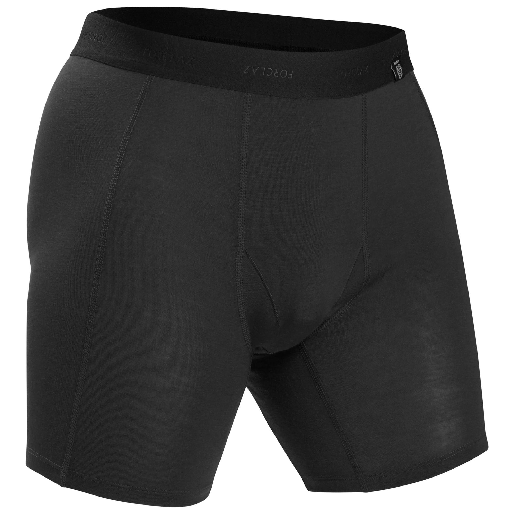 forclaz trek 500 merino zip