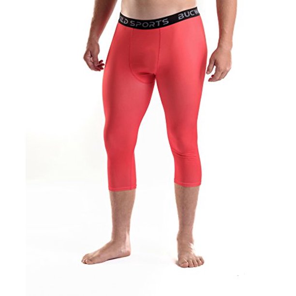 3 4 compression pants
