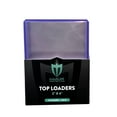 thumbnail image 2 of Max Protection 130pt Trading Card Toploaders - 10ct Pack, Hard Plastic Card Sleeves for Sports & Baseball Cards (250ct), 2 of 3