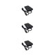 thumbnail image 1 of Hub USB 2.0 Seitruly 10 en 1 Universal Adaptador de USB-A Negro, 1 of 6