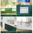 thumbnail image 6 of Cafe CDD220P2WS1 24" Wide 7 Place Setting Built-In Single Drawer Dishwasher - Stainless, 6 of 6