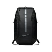 NIKE Black Nike Logo Nylon Backpack