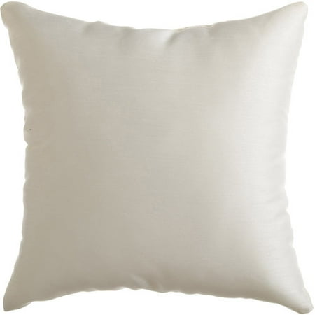White Polycarbonate Shell - Softline Bergamo Decorative Pillow