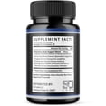 thumbnail image 3 of Alpha Viril Advanced Formula Pills All Natural Vitamin Supplement AlphaViril 180 Capsules, 3 of 9