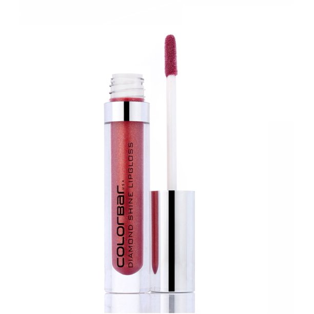 Colorbar Diamond Shine Lip Gloss, Midnight Liar 009, 3.8ml Walmart