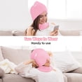 thumbnail image 3 of Combo Ice Pack Wrap Gel ComfiTech para gorra y cuello, 3 of 6