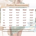 thumbnail image 3 of LWavelet Plus Size Summer Dresses for Women Casual Short Sleeves A Line Midi Dress Black 2XL, 3 of 6