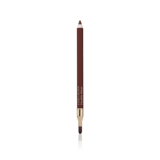 Delineador de labios Estée Lauder Double Wear Duradero 24H 10 Castaño
