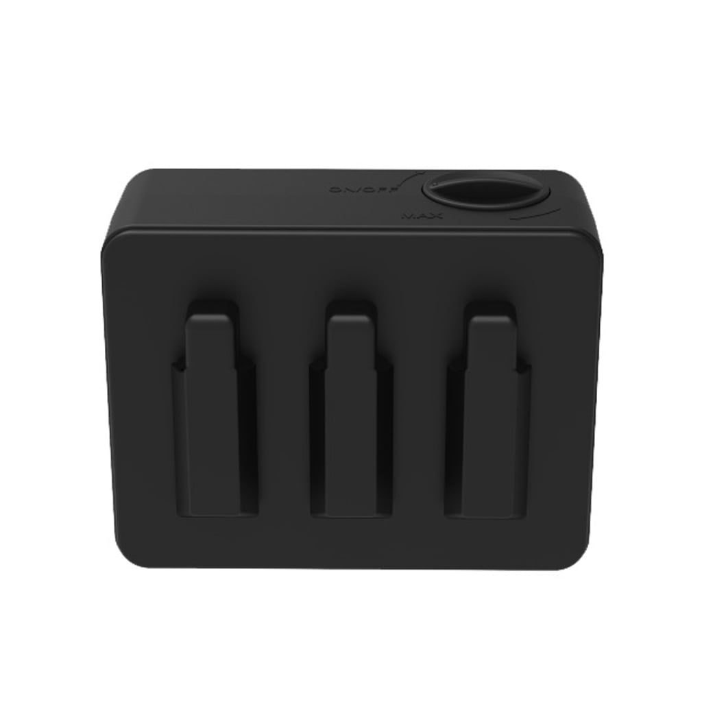 Guitar Tuner with High Accuracy Sensors and User Friendly ABS Texture Electronic Tuner for Safe and Stable Tuning