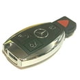 thumbnail image 4 of 2 Mercedes Benz 1997-2014 / 4-Button Fobik Key / Iyz-3312 Nec & Bga VLS, 4 of 8