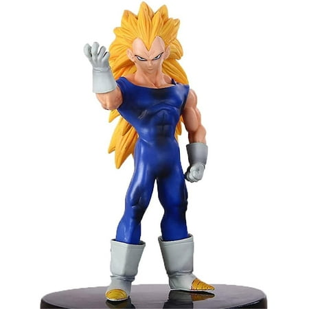 Anime Dragon Ball Z/kai Scultures Big 5 Super Saiyan Goku Gokou Pvc Figures, 16cm | Walmart Canada Anime Dragon Ball Z/kai Scultures Big 5 Super Saiyan Goku Gokou Pvc Figures, 16cm | Walmart Canada