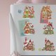 thumbnail image 3 of Pegatinas para Nevera 6 Uds. Forma Especial Gallinero Granja Manualidades Regalo Fiesta, 3 of 9