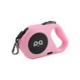 thumbnail image 1 of Retractable Dog Leash Upgraded Rechargeable with LED Light G7E1, 1 of 1