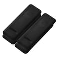 thumbnail image 1 of RUNROTOO Roof Rack Accessories Vehicle Roof Cover Cap Waterproof 4Pcs Black, 1 of 8