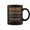 Black, variant on Vangundy Completely Unexplainable Notices Everything But WonT Say It Name Coffee Mugs