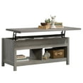 thumbnail image 4 of Pemberly Row Table Basse Relevable en Bois Manufacturé Chêne Mystique, 4 of 13