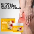 thumbnail image 4 of 2Pcs Bee Venom Pain and Bone Healing Cream, New Zealand Bee Venom Joint and Bone Therapy Cream, 4 of 5