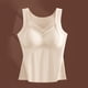 thumbnail image 2 of Sujetador convertible con aros para mujer: sujetador tipo camiseta con sujeción ligera y espalda en U lisa para estilos con espalda baja, 2 of 7