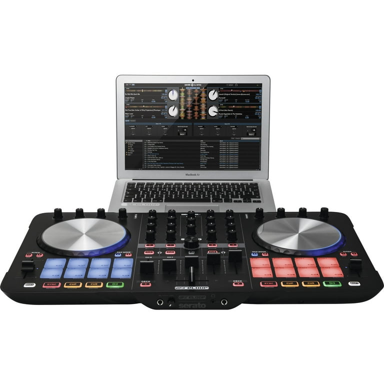 Reloop Beatmix 4 MK2 4-Channel Performance Pad Controller