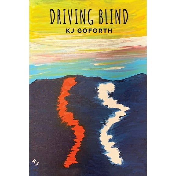 Driving Blind, (Paperback)