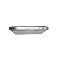 thumbnail image 1 of Campana MAXIMS HF6101A-SA 60 cm Acero inoxidable Bajo alacena Doble turbina LED 200 m³/h, 1 of 5