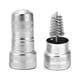 thumbnail image 4 of sweethay Terminales de batería 1 Uds Herramientas de limpieza de coche herramienta de cepillo de alambre limpiador de columna sensación Vehículos, repuestos y accesorios Mis, 4 of 6