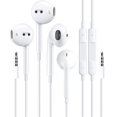 thumbnail image 1 of Auriculares Nimizo Wired de 3,5 mm [certificados MFi] con micrófono para iPhone, 1 of 7