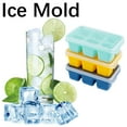 thumbnail image 4 of Summer Anckoeil Homemade Ice Cube Molds 3PCS Fruit Ice Tray Mould With Lid Home DIY Ice Cream Mould Summer, 4 of 4
